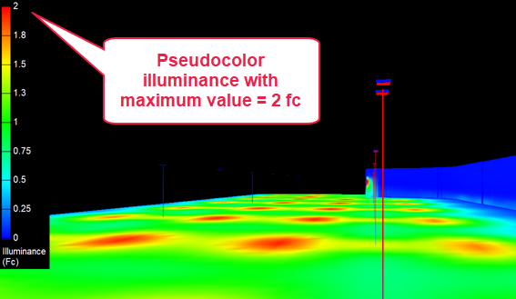 Pseudocolor